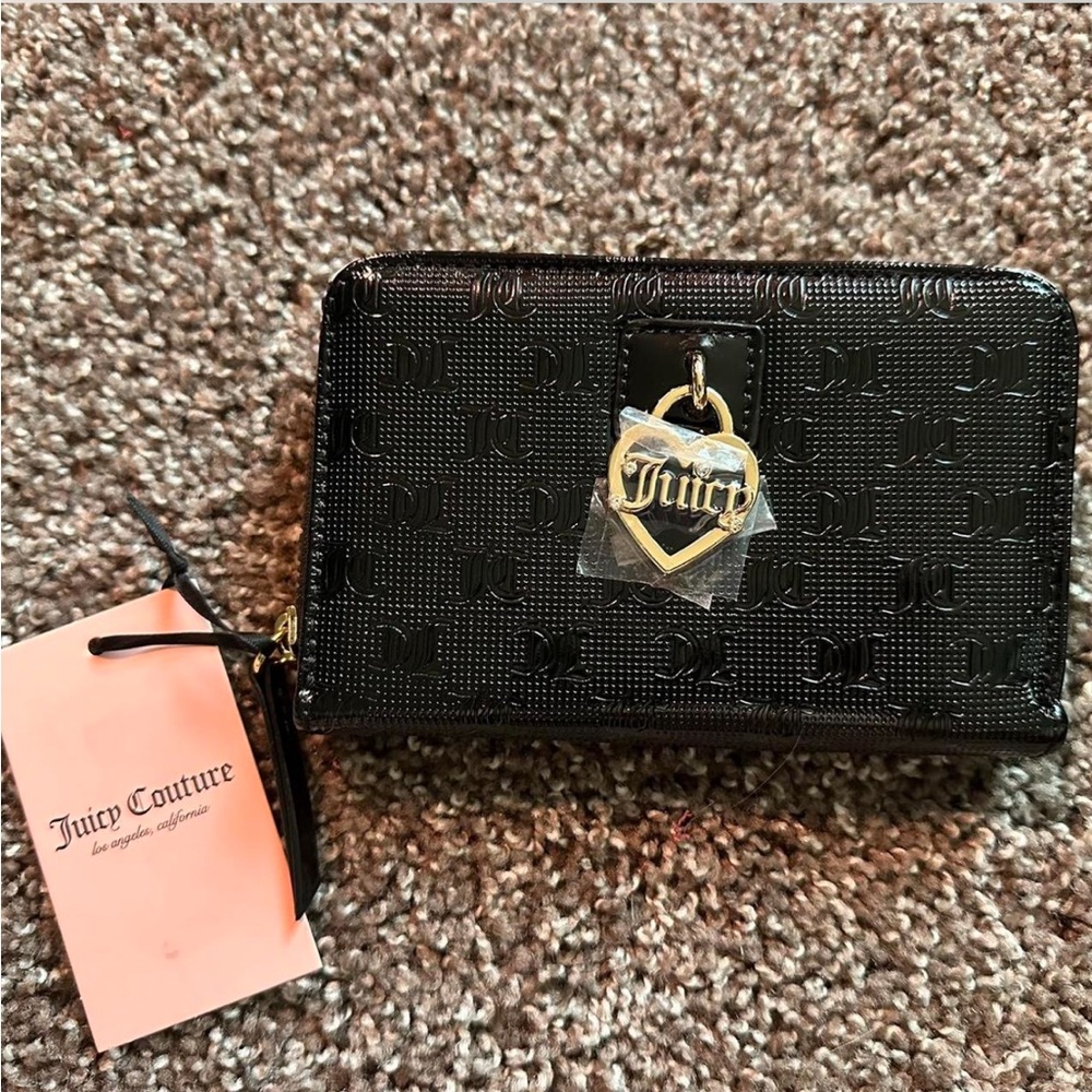 Juicy couture wallet